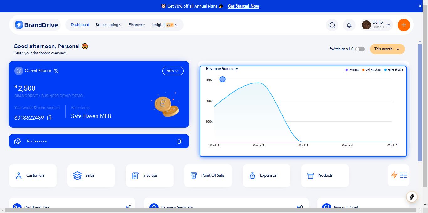 How to create and add a new product