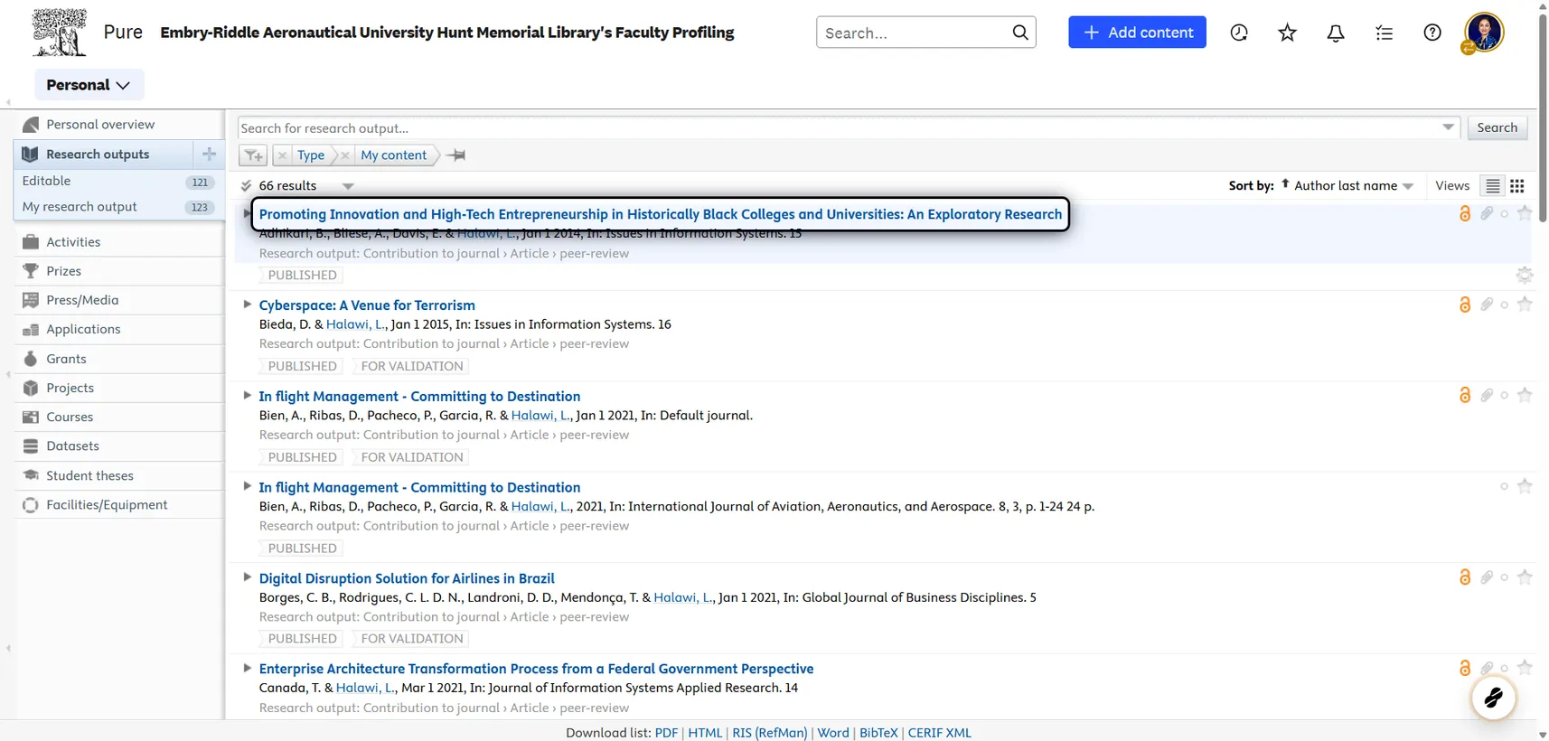 Adding Metadata for Visibility and Impact