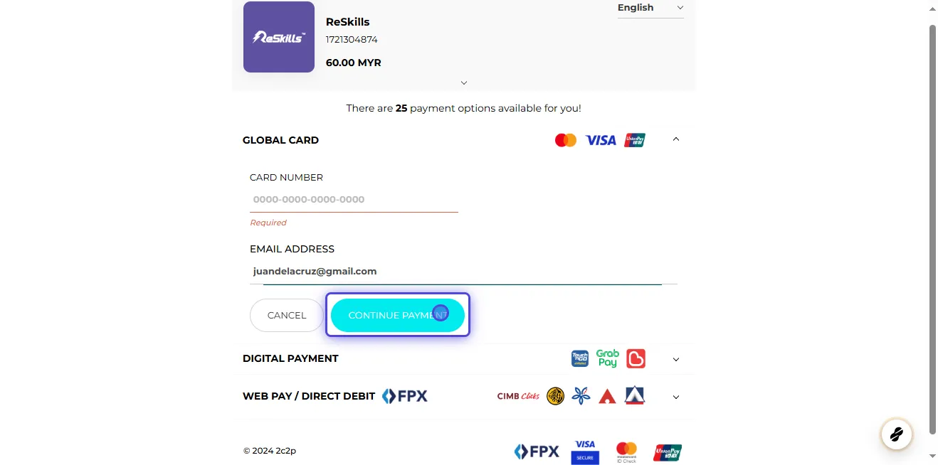 How to Login and Subscribe?