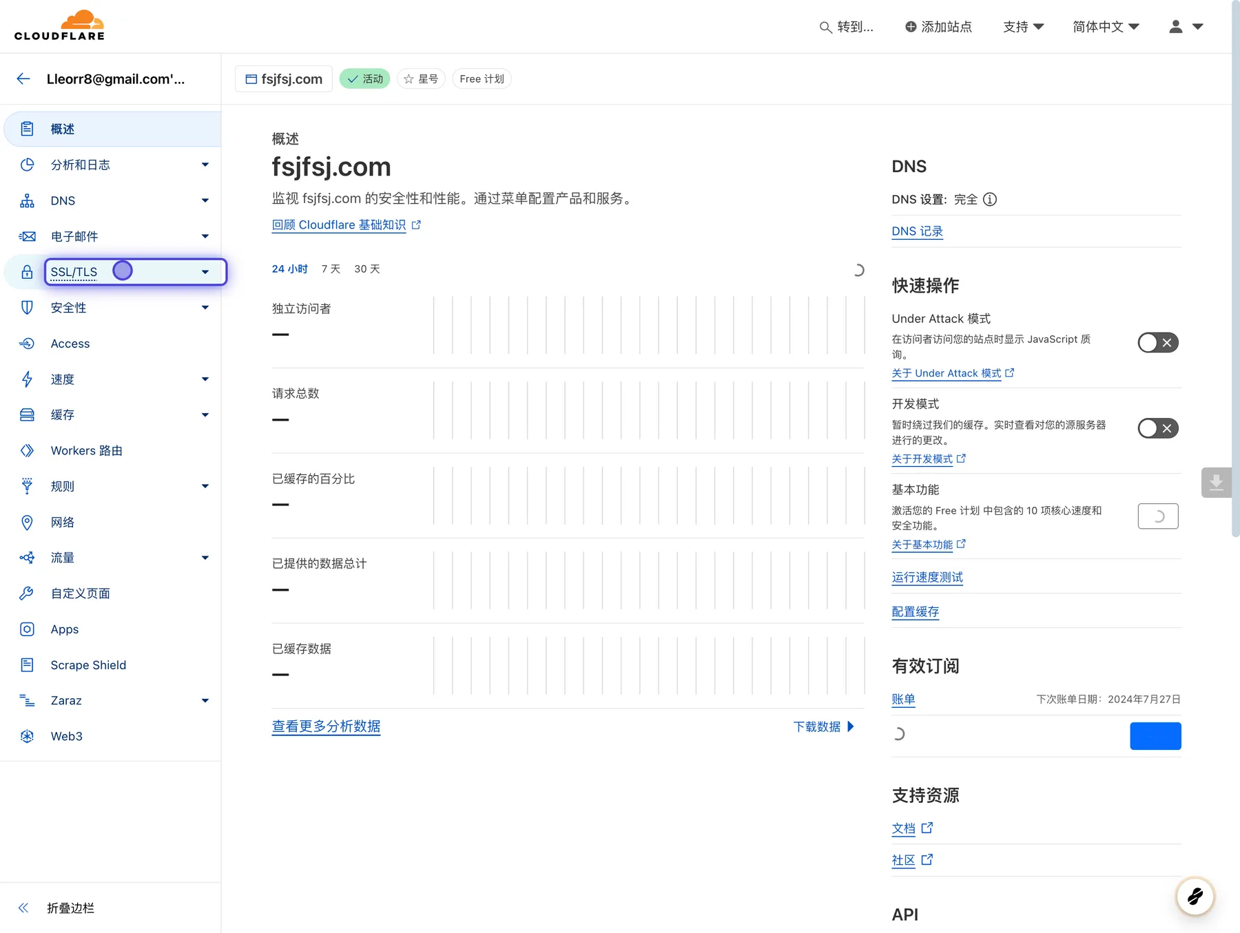 cloudfare 设置https 之后，出现重定向次数过多怎么办？