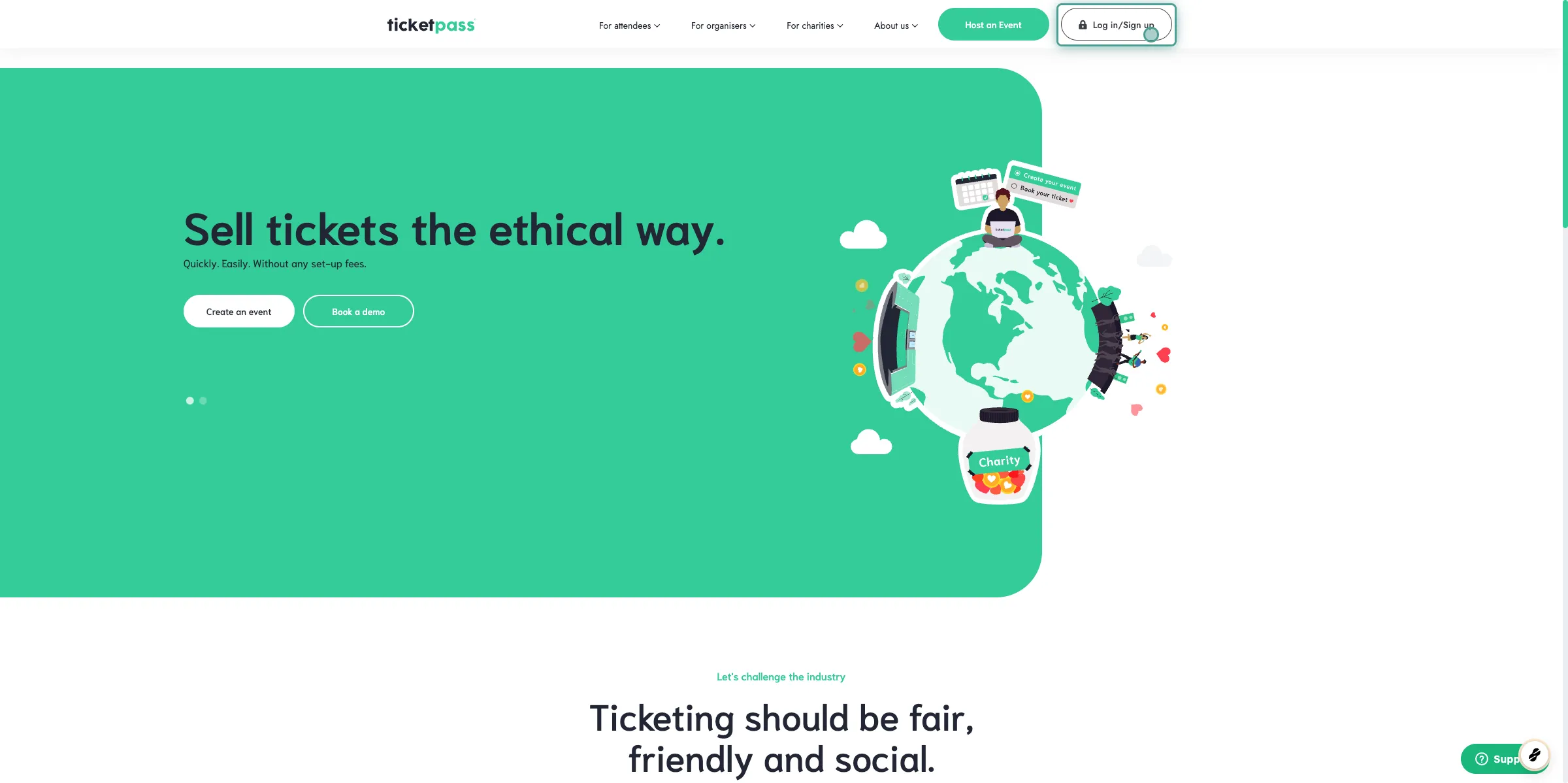 Guide to assigning match tickets in Ticketpass