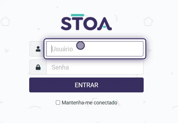 Faça login no seu email @stoaseguros.